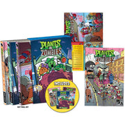 Plants Vs. Zombies Boxed Set 8