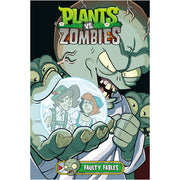 Plants Vs. Zombies Volume 20: Faulty Fables