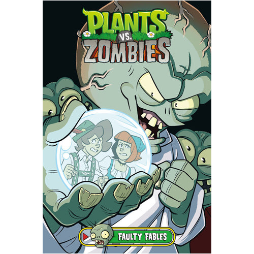 Plants Vs. Zombies Volume 20: Faulty Fables