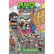 Plants Vs. Zombies Volume 20: the Unpredictables (Hardback)