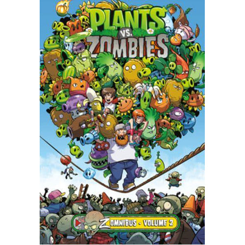 Plants Vs. Zombies Zomnibus Volume 2
