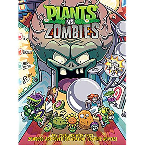 Plants vs. Zombies Boxed Set 7