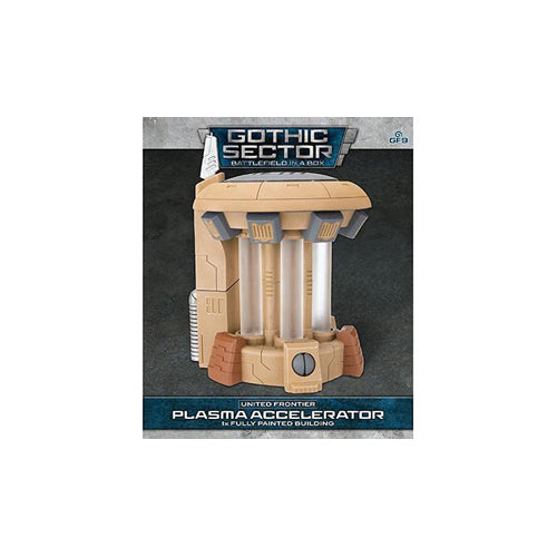 Plasma Accelerator: Gothic Sector United Front