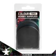 Plastic Bases - 60mm Round x3