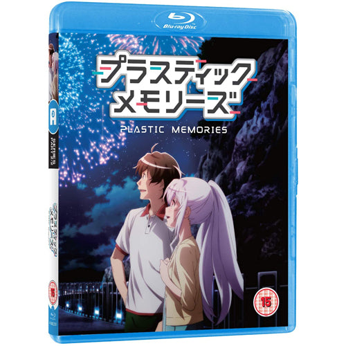 Plastic Memories Part 2 Collector's Edition - Blu-ray