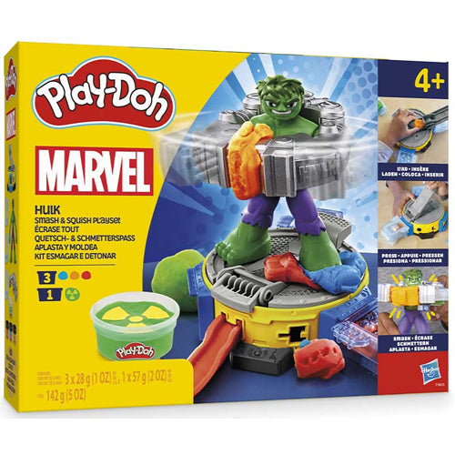 Play-Doh Hulk Smash And Squish