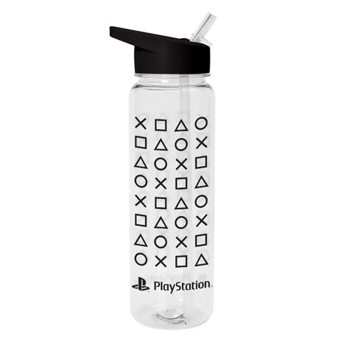 PlayStation Drink Bottle Shapes
