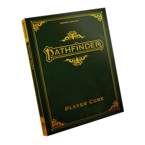 Player Core 2 Special Edition (P2): Pathfinder RPG