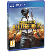 Player Unknown Battlegrounds - Ps4