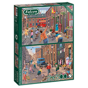 Playing in the Street 2x500pc