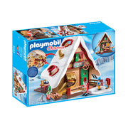 Playmobil Christmas Bakery With Cookie Cutters