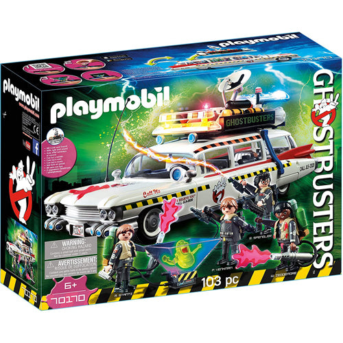 Playmobil Ghostbusters™ Ecto-1A
