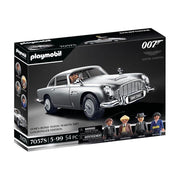 Playmobil James Bond Aston Martin DB5 - Goldfinger Edition