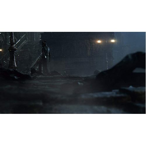 Playstation Hits: Bloodborne - PS4 - Gameplay Shot 1