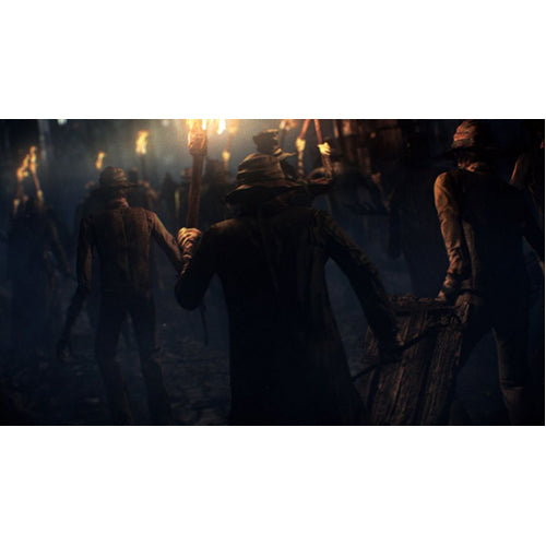 Playstation Hits: Bloodborne - PS4 - Gameplay Shot 2