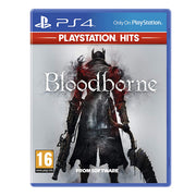 Playstation Hits: Bloodborne - PS4