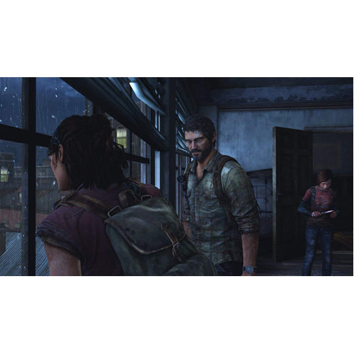 Playstation Hits: Last Of Us - PS4 - Gameplay Shot 1