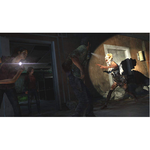 Playstation Hits: Last Of Us - PS4 - Gameplay Shot 2