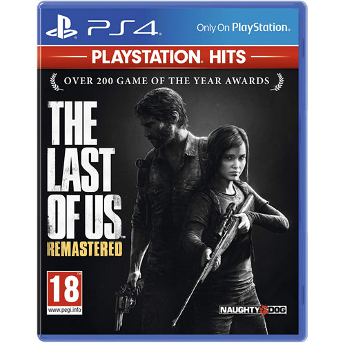 Playstation Hits: Last Of Us - PS4