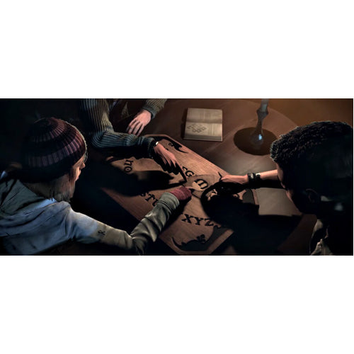 Playstation Hits: Until Dawn - PS4 - Gameplay Shot 2