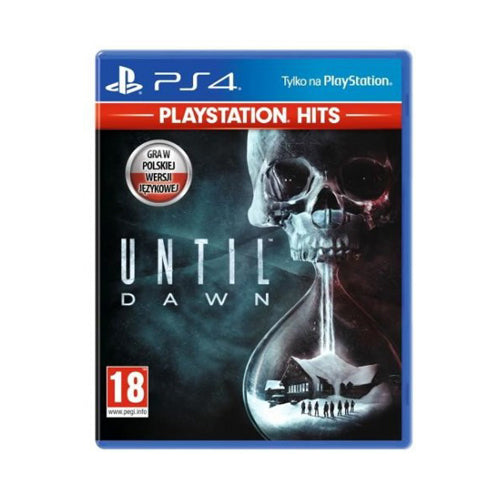 Playstation Hits: Until Dawn - PS4