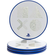 Playstation Metal Coasters (PS5)