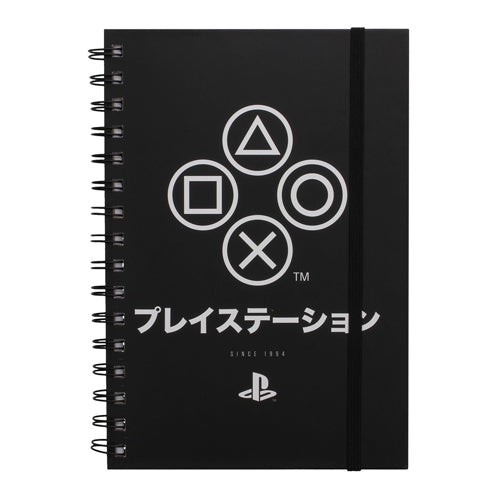 Playstation (Onyx) A5 Wiro Notebook