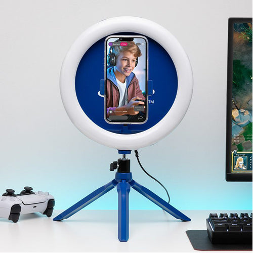 Playstation Streaming Light With Filled Centre