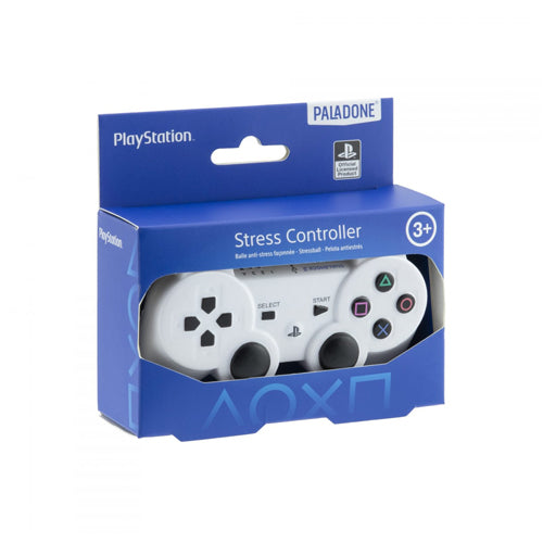 Playstation White Controller Stress Ball