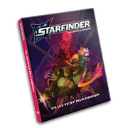 Playtest Rulebook: Starfinder Second Edition