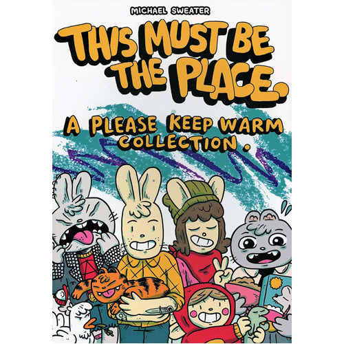 Please Keep Warm