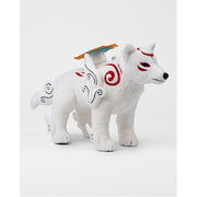 Plush Okami Amaterasu