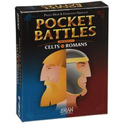 Pocket Battles: Celt vs Romans