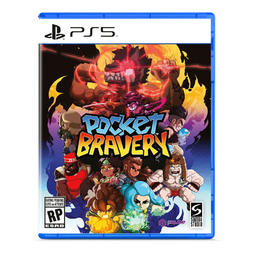 Pocket Bravery - PS5