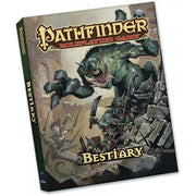 Pocket Edition - Pathfinder RPG Bestiary