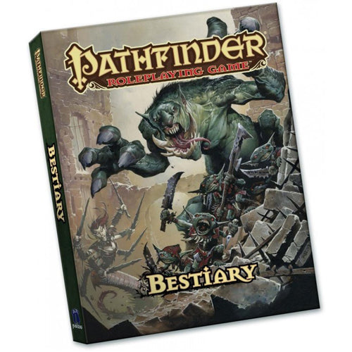 Pocket Edition - Pathfinder RPG Bestiary