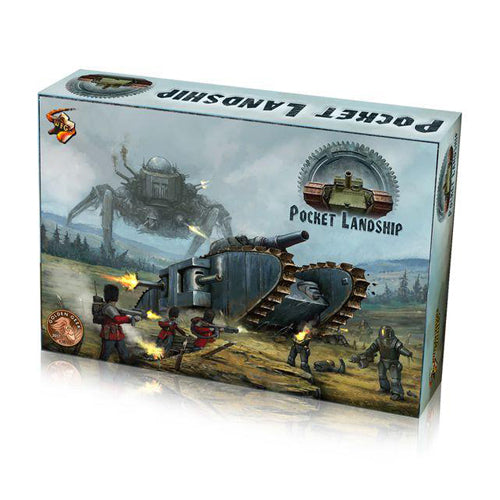 Pocket Landship
