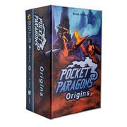 Pocket Paragons: Origins