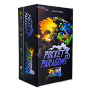 Pocket Paragons: Rivals of Aether