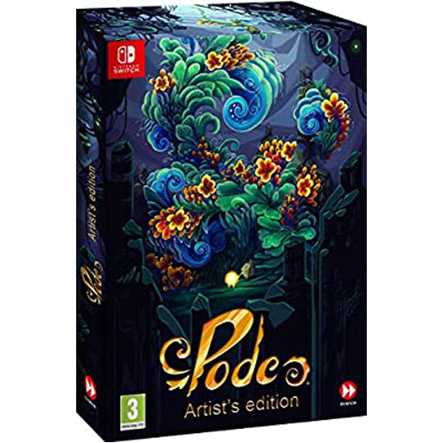 Pode Artists Edition - Nintendo Switch