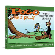 Pogo: The Complete Syndicated Comic Strips Vol.8