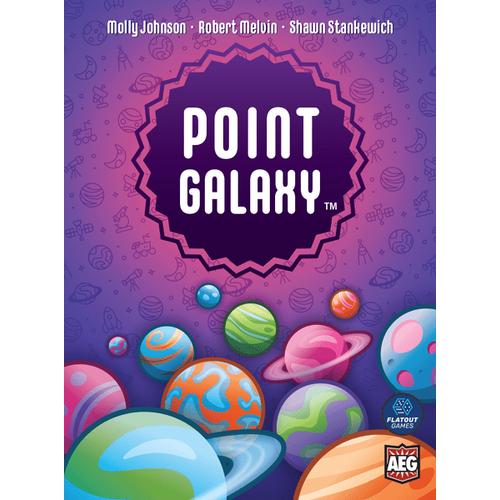 Point Galaxy: Kickstarter Edition