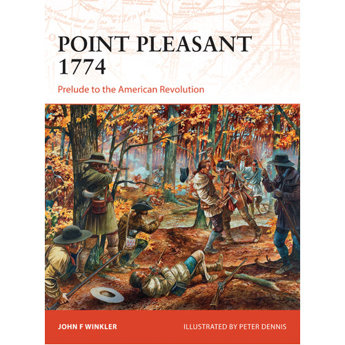 Point Pleasant 1774