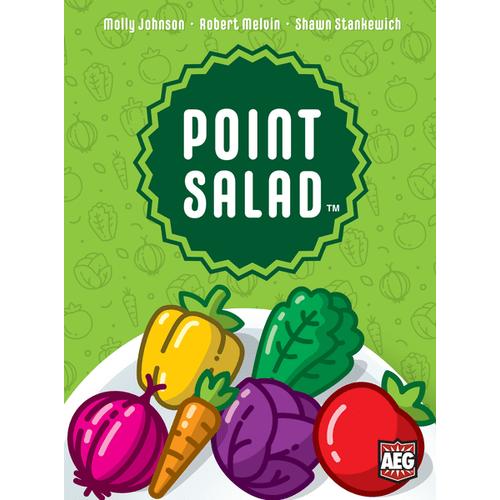 Point Salad: Kickstarter Edition
