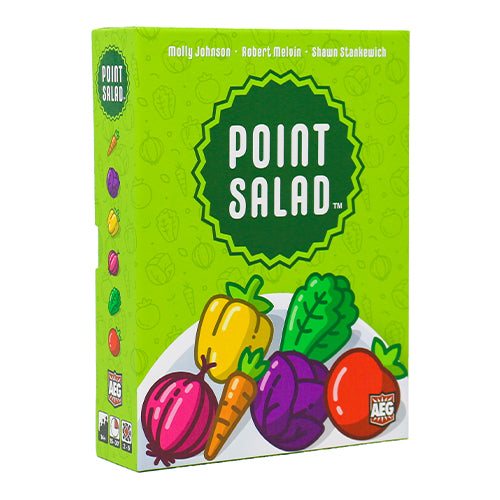 Salade de points