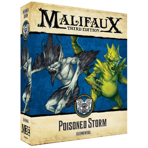 Poisoned Storm