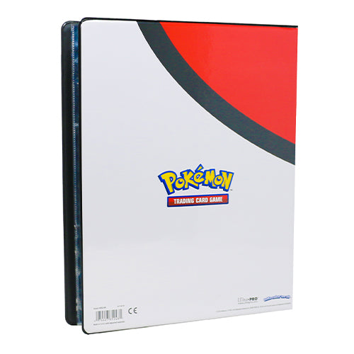 Pokeball Portfolio (9-Pocket) for Pokemon