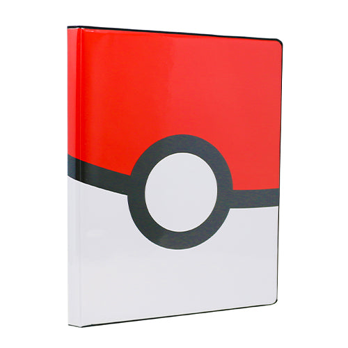 Pokeball Portfolio (9-Pocket) for Pokemon