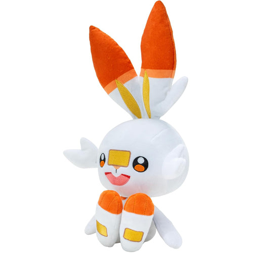Pokemon - 12" Plush (Scorbunny) W11