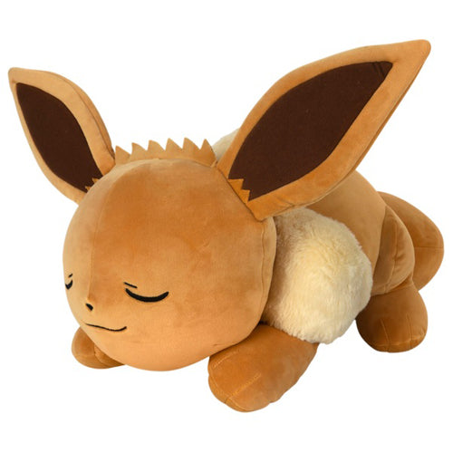 Pokemon - 18" Sleeping Plush - Eevee